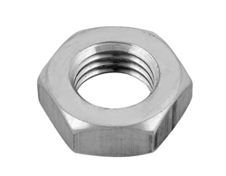 Alloy C2000 Hex Jam Nuts